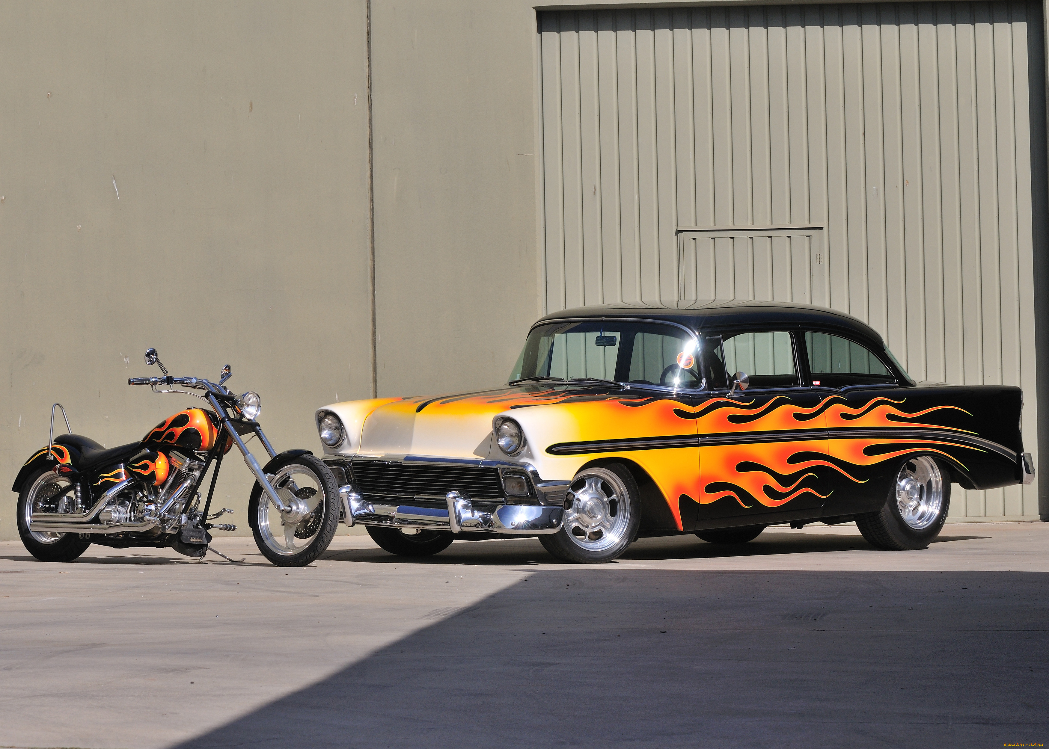 , chevrolet, belair